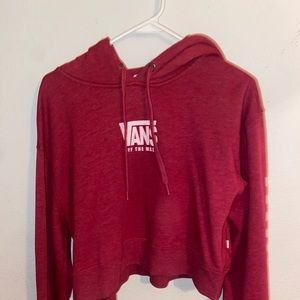 Vans Croptop Sweater